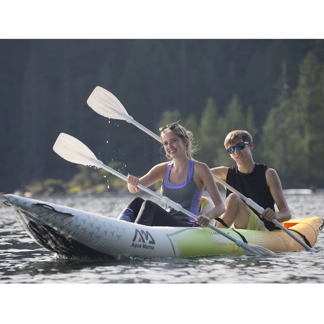 Nafukovací kajak Aqua Marina Betta HM K0 dvoumístný