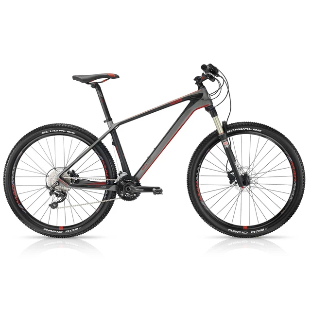 Horský bicykel KELLYS HACKER 30 27.5" - model 2016