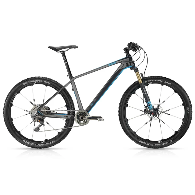 Mountain Bike KELLYS HACKER 90 27.5” – 2016