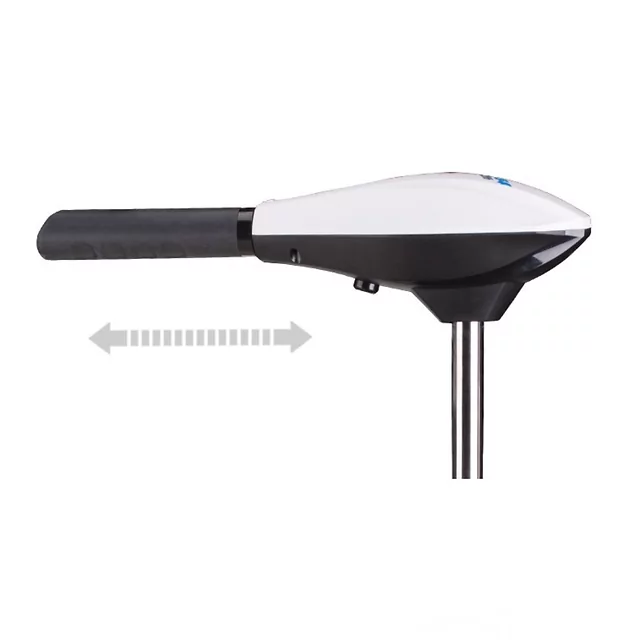 Lodní elektromotor inSPORTline A1003 34lb/380W/12V