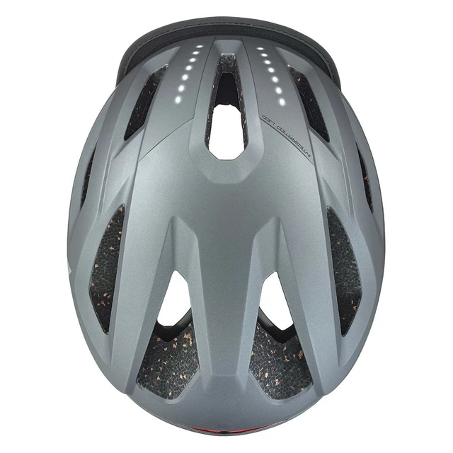 Cycling Helmet Bollé Halo React MIPS - Titanium