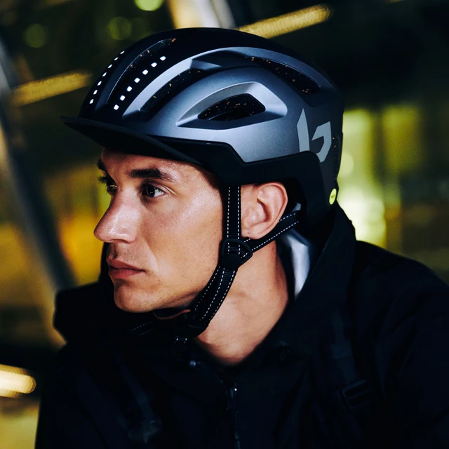 Cycling Helmet Bollé Halo React MIPS