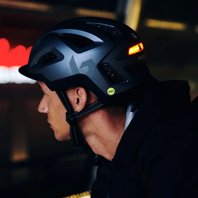 Cycling Helmet Bollé Halo React MIPS