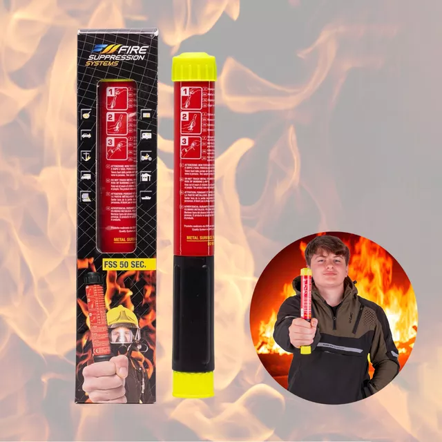 Fire Extinguisher Stick FFS 50