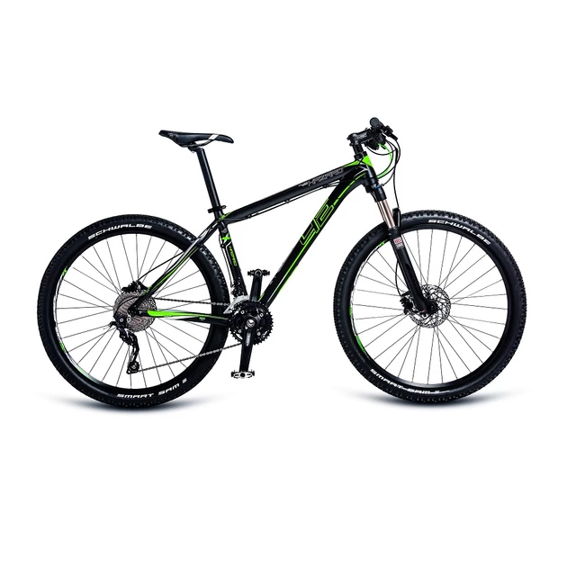 Horské kolo 4EVER Hazard 27,5'' - model 2018