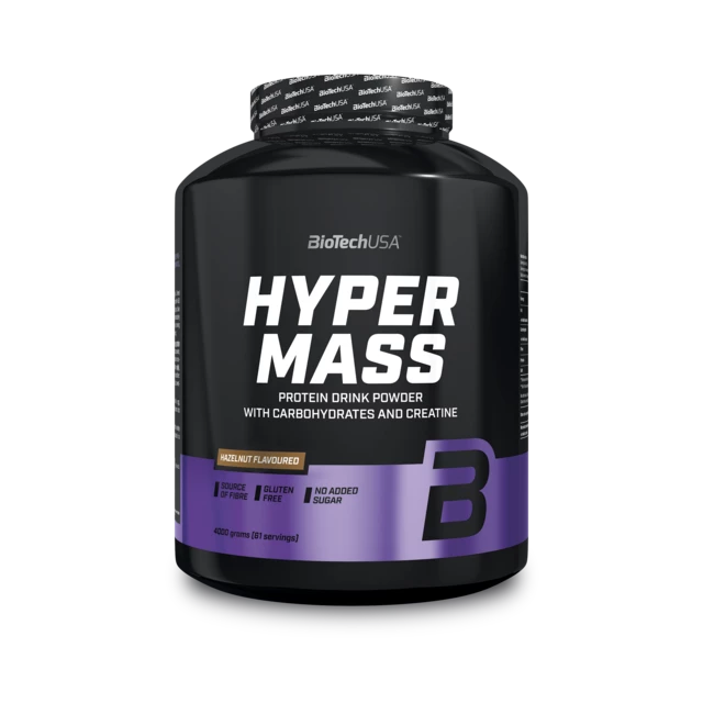 BioTech HYPER MASS,  4000 gr