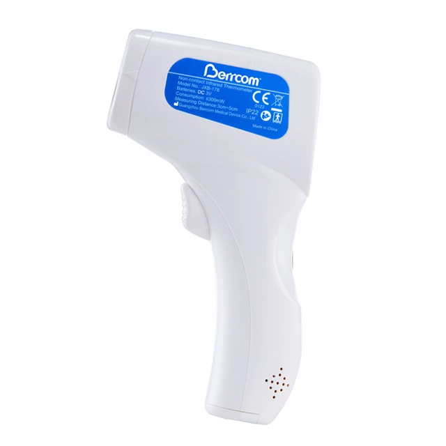 No-Contact Infrared Thermometer Berrcom JXB-178