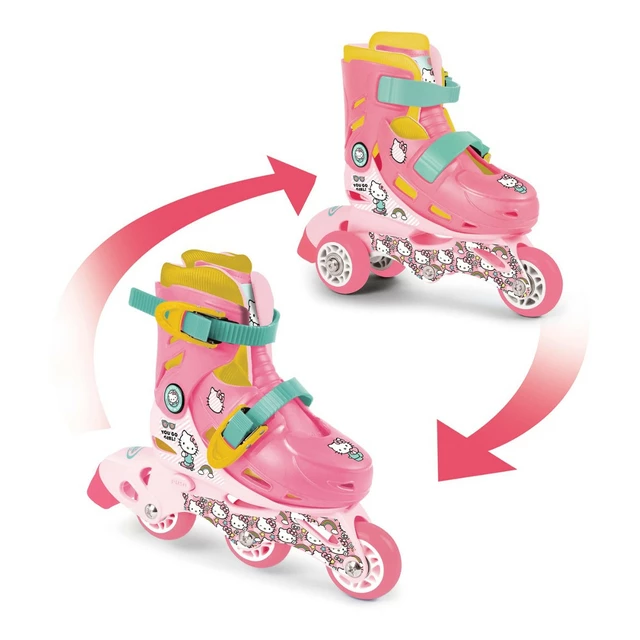 Rollerblades Hello Kitty 2-in-1