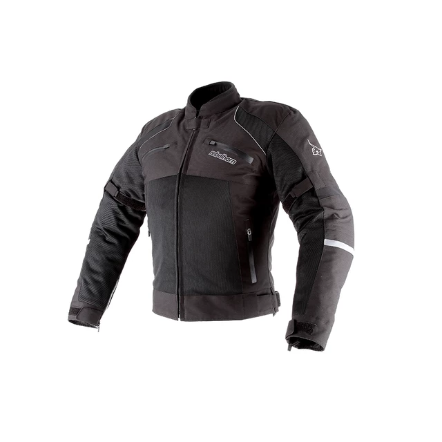 Motorcycle Jacket Rebelhorn Hiflow II - Black