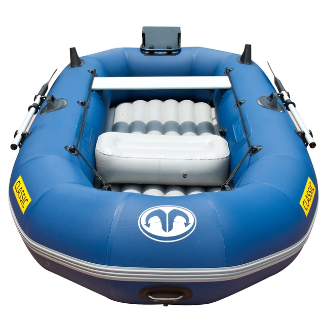 Inflatable Boat Aqua Marina Classic with Motor