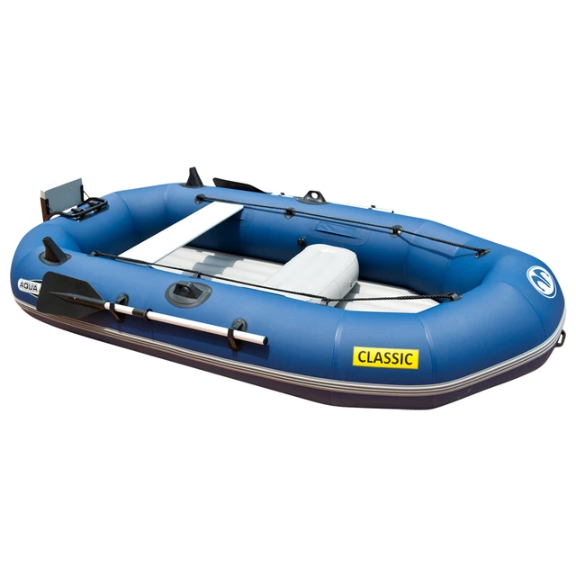 Inflatable Boat Aqua Marina Classic with Motor