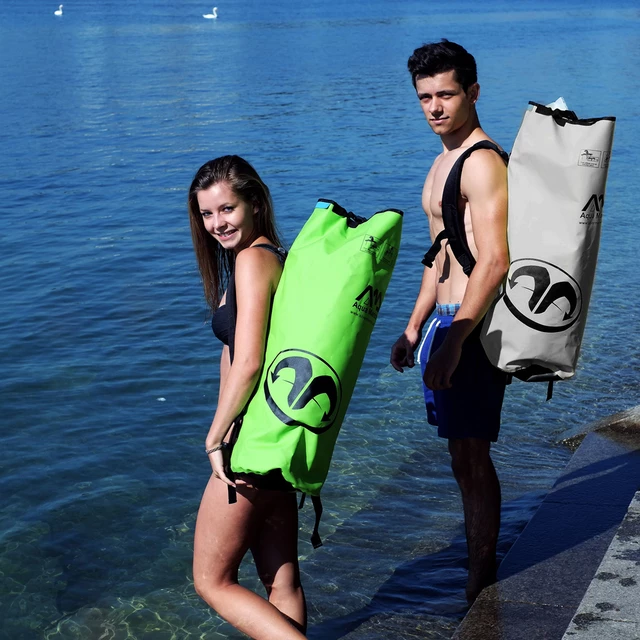 Waterproof Carry Bag Aqua Marina Dry Bag 25l - Grey