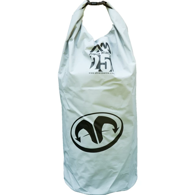 Vízálló hátizsák Aqua Marina Simple Dry Bag 25l - fekete