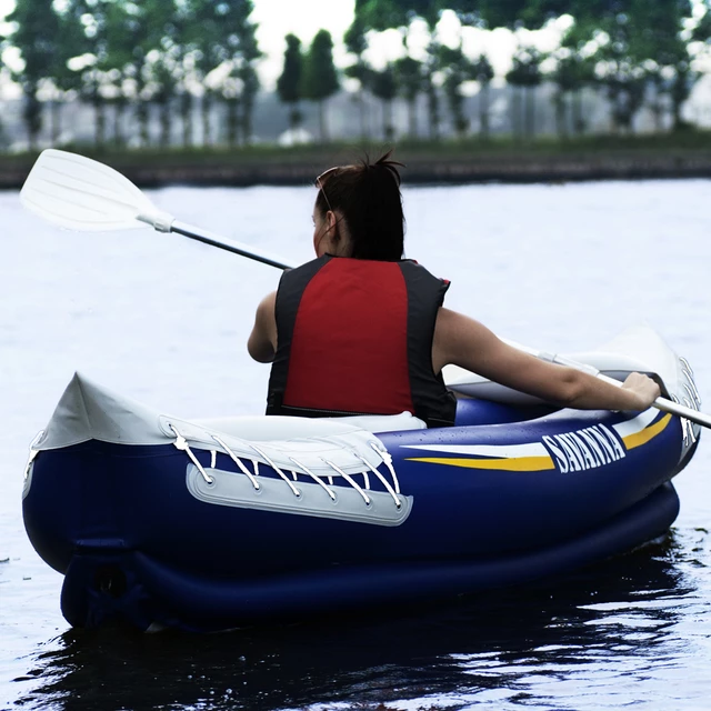 Inflatable Kayak Aqua Marina Savanna