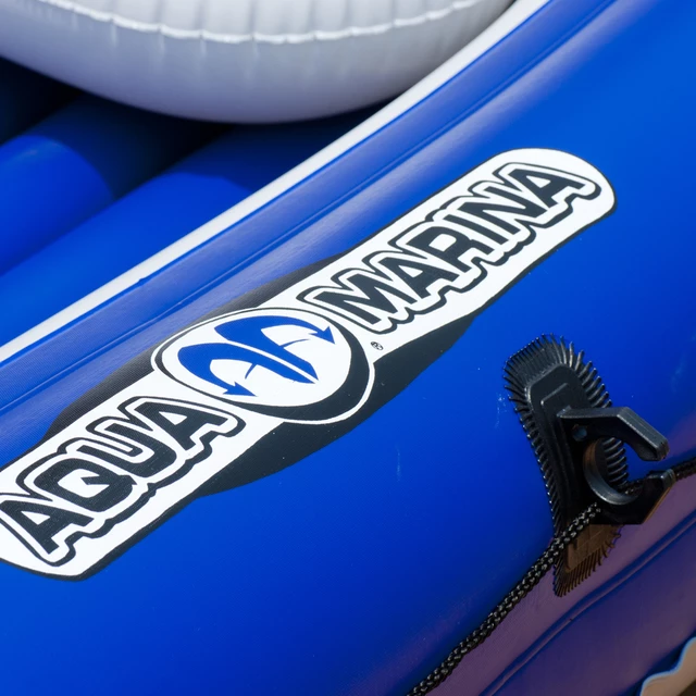Nafukovací člun Aqua Marina WildRiver s motorem