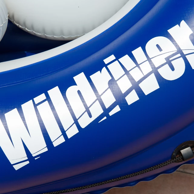 Nafukovací člun Aqua Marina WildRiver s motorem