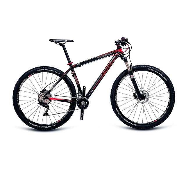 4EVER Horizzont 29'' Mountainbike - Modell 2017