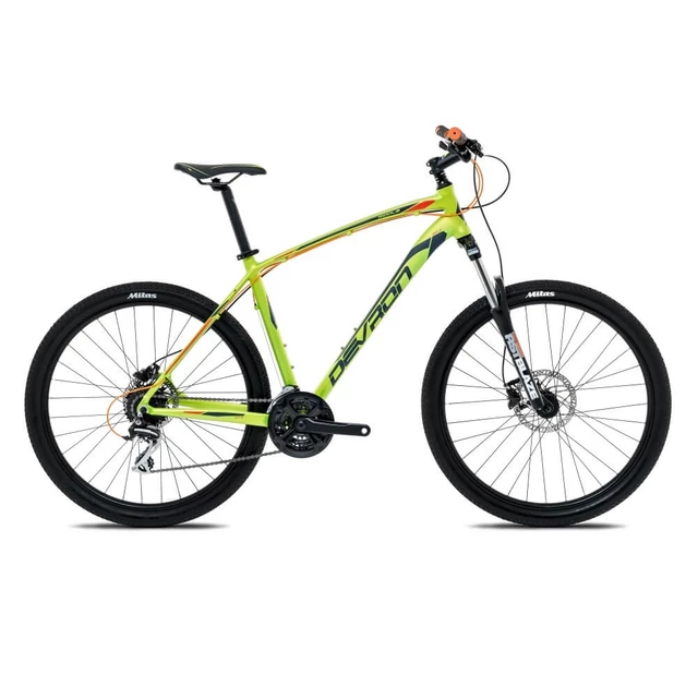 Horské kolo Devron Riddle H1.9 29" - model 2017