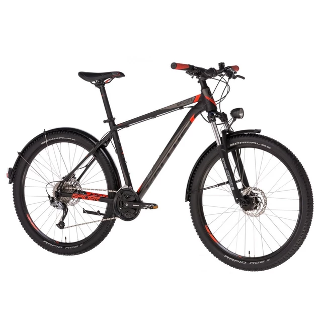 Horský bicykel KELLYS SPIDER 60 27,5" - model 2019