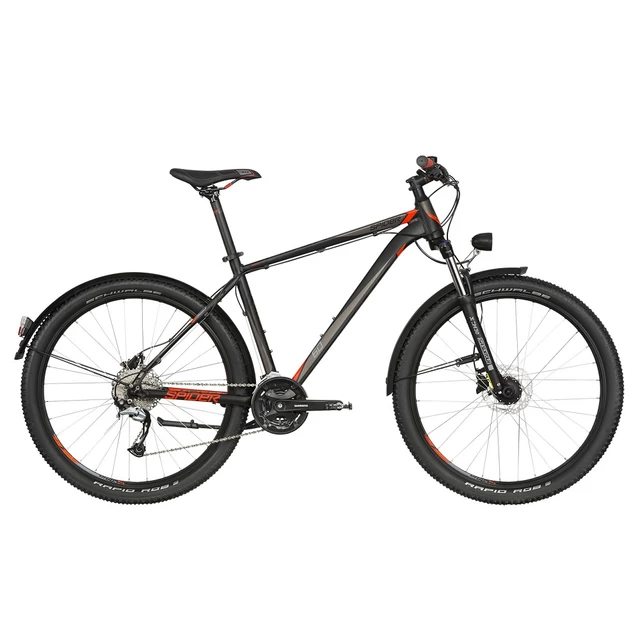 Mountain Bike KELLYS SPIDER 60 27.5” – 2019