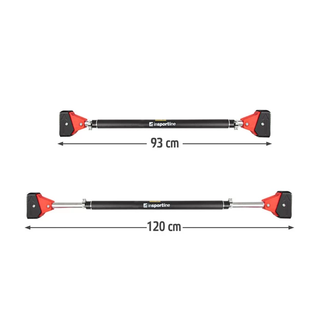 Medvratni drog inSPORTline RK124