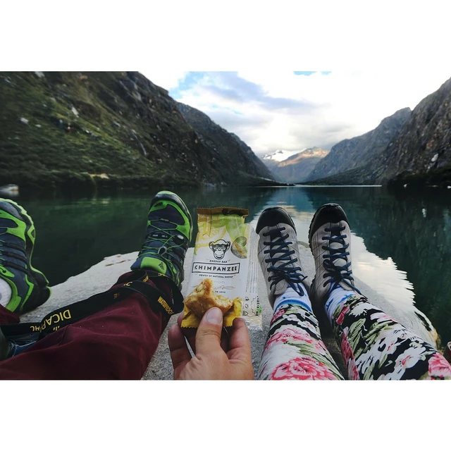 Energetická tyčinka Chimpanzee Energy Bar 55 g