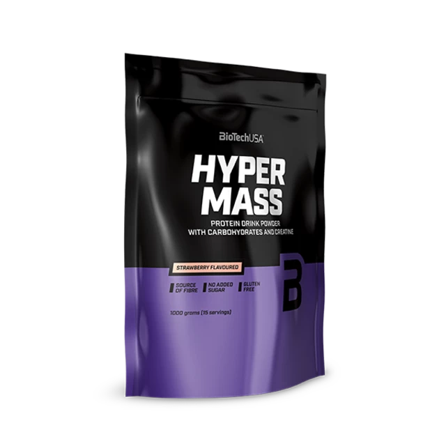 BioTech HYPER MASS, 1000gr