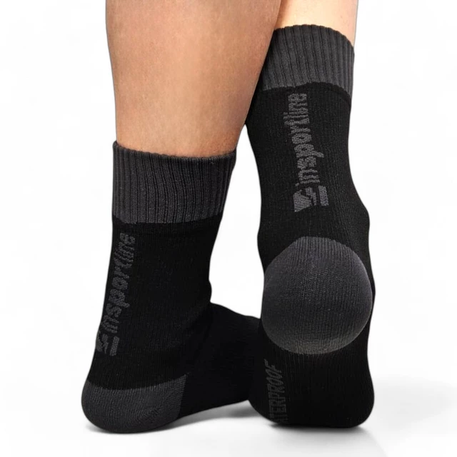 Waterproof Bamboo Socks inSPORTline Pantana AG+ Antibacterial