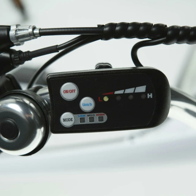 Dámské trekingové elektrokolo TrybEco Luna 28"