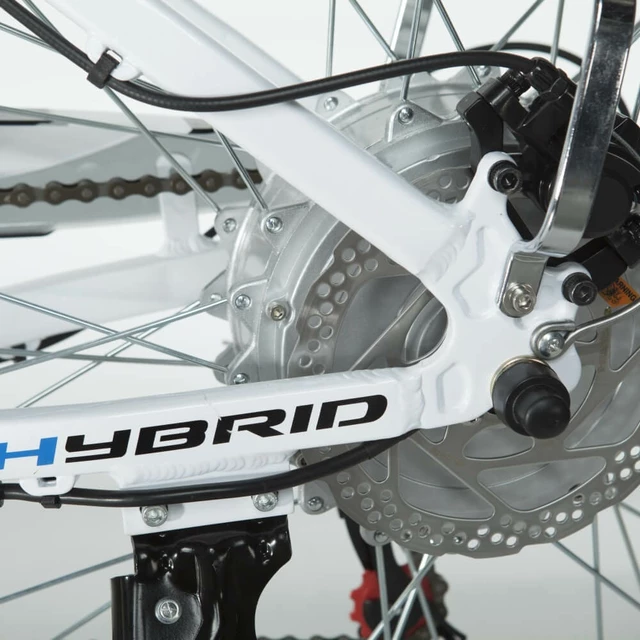 Dámské trekingové elektrokolo TrybEco Luna 28"