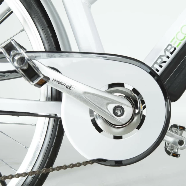 Dámské trekingové elektrokolo TrybEco Luna 28"