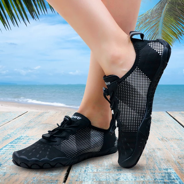 Water Shoes inSPORTline Nugal - Black