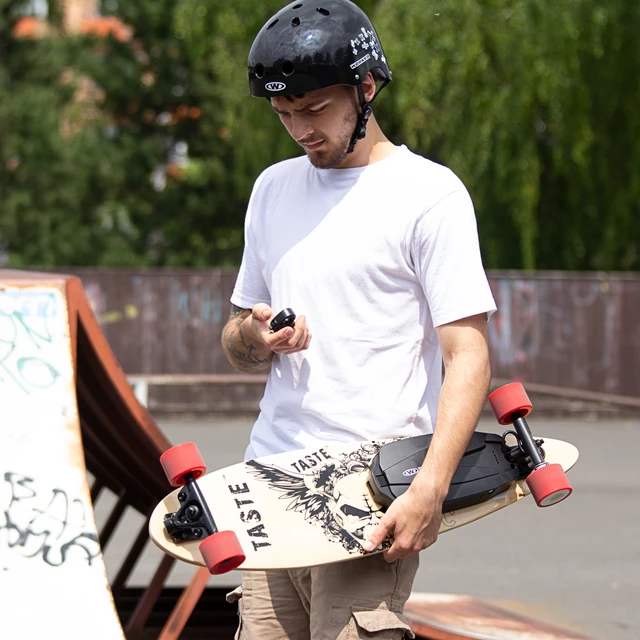 Prídavný motor pre longboardy WORKER Wheelero