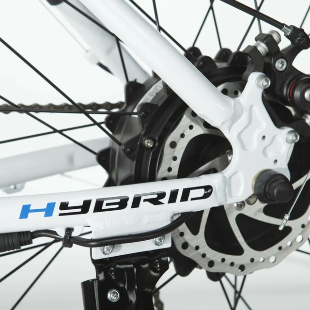 Horské elektrokolo TrybEco Terra 26"