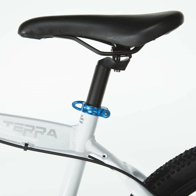 Horský elektrobicykel TrybEco Terra 26" - biela