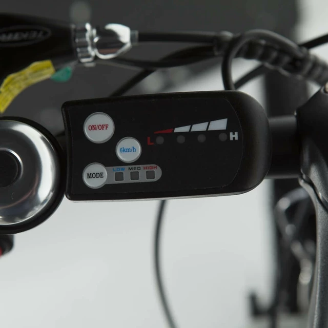 Horské elektrokolo TrybEco Terra 26"