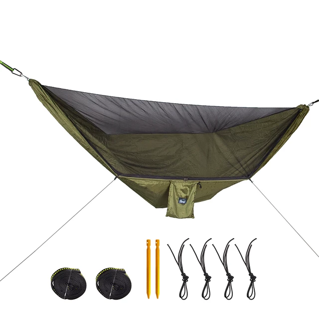 Hammock w/ Mosquito Net inSPORTline Traveler HMO