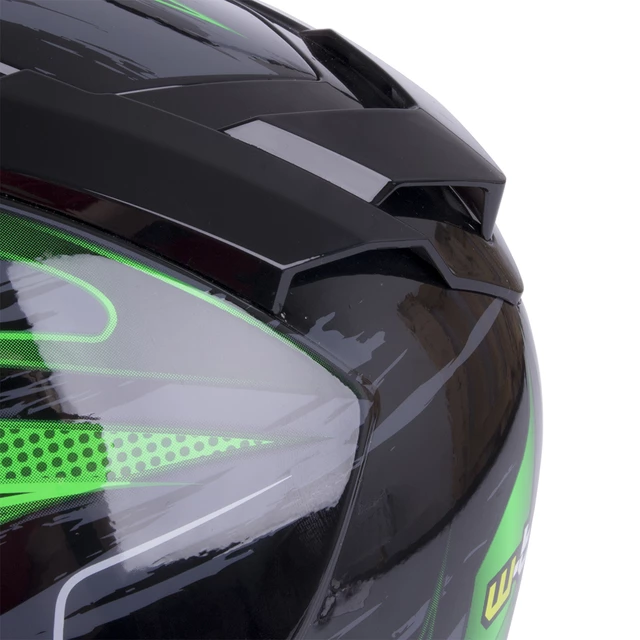 Moto přilba W-TEC V126 - Fuchsia