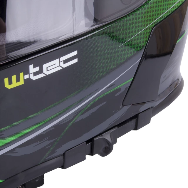 Moto přilba W-TEC V126 - Fuchsia