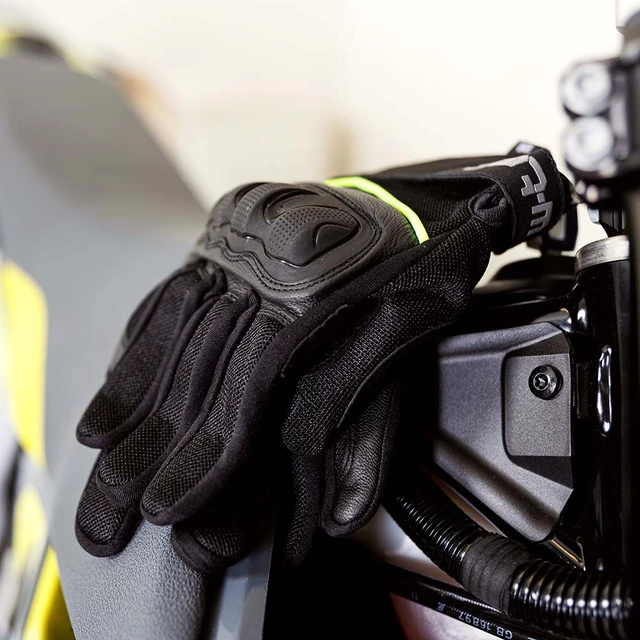 Motoradhandschuhe W-TEC Airomax