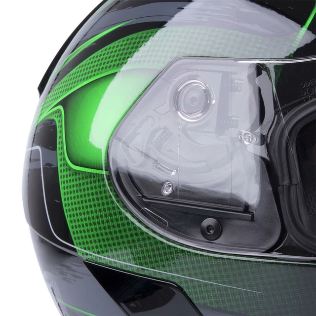 Moto přilba W-TEC V126 - Fuchsia