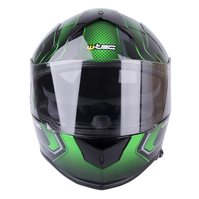 Moto přilba W-TEC V126 - Fuchsia