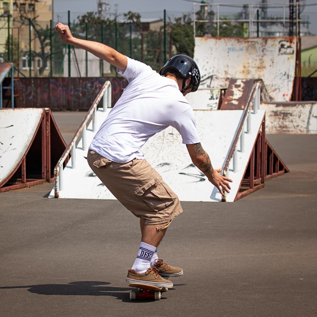 Skateboard WORKER Gloomy
