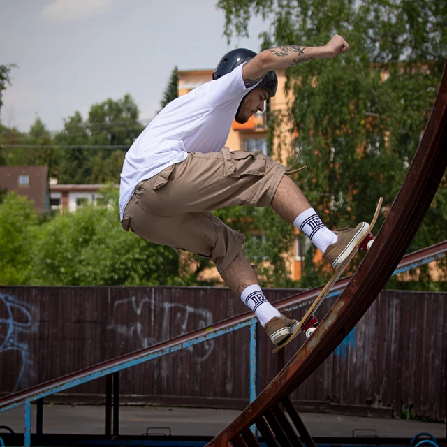 Skateboard WORKER Tottemy