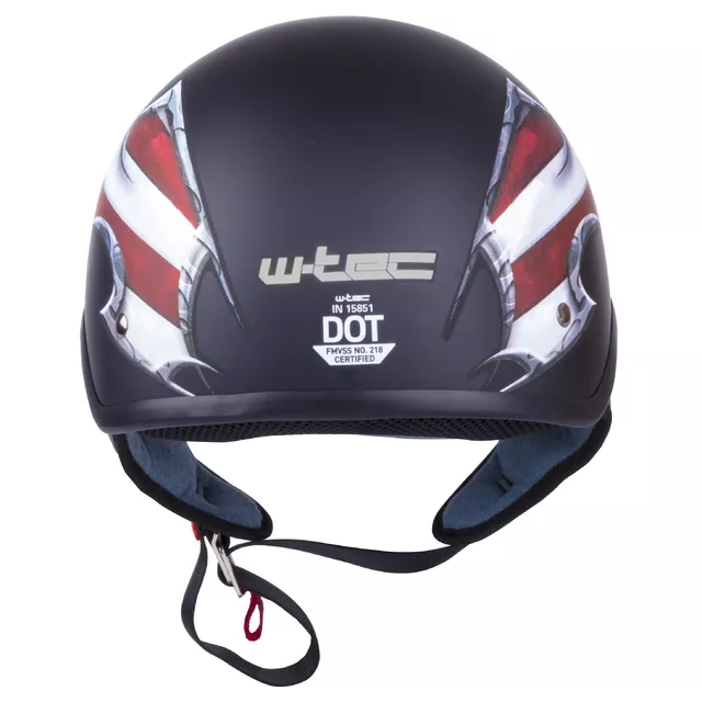 Kask motocyklowy otwarty W-TEC V531 chopper