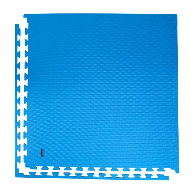 Exercise Mat inSPORTline EVA40 200 x 200 cm - Blue