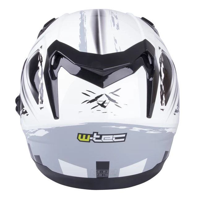 Kask motocyklowy integralny z blendą W-TEC V122