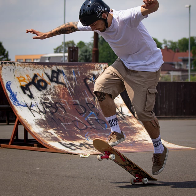 Skateboard, WORKER Tottemy