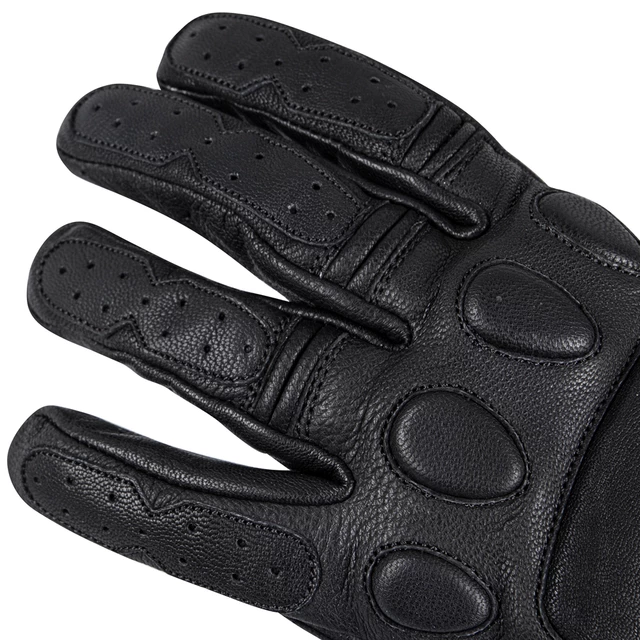 W-TEC Cherton Leder Motorradhandschuhe - XL