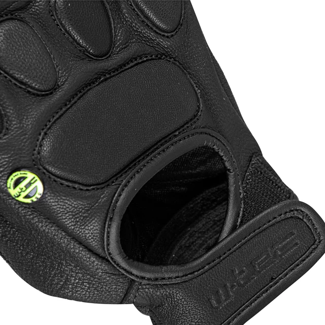 W-TEC Cherton Leder Motorradhandschuhe - XXL